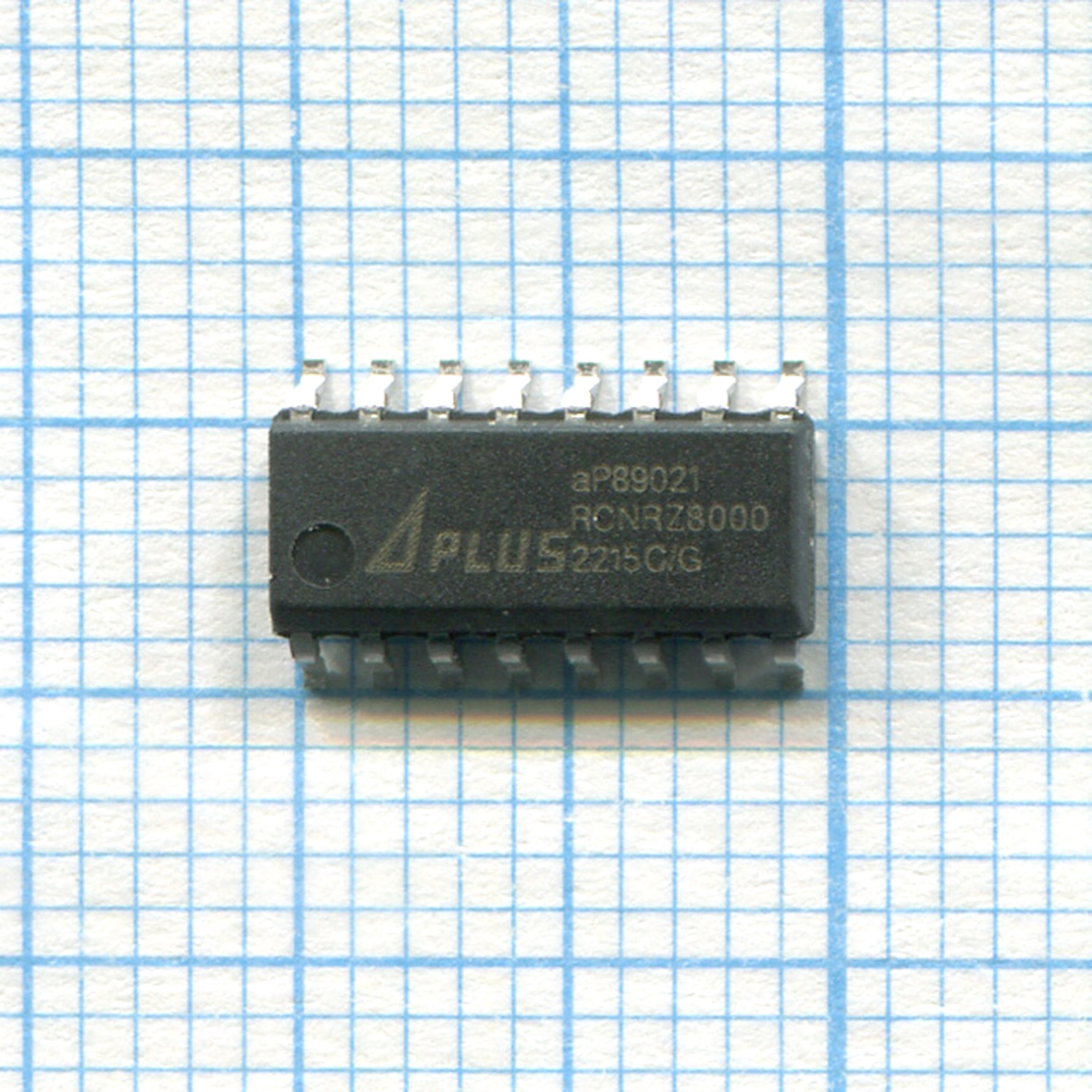 Микросхема APLUS [AP89021]