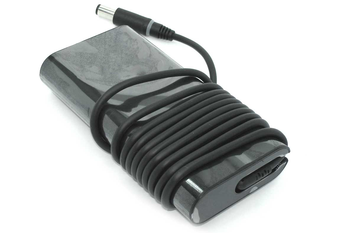 Блок питания (сетевой адаптер) для ноутбуков Dell 19.5V 4.62A 7.4pin 90W LA90PM130