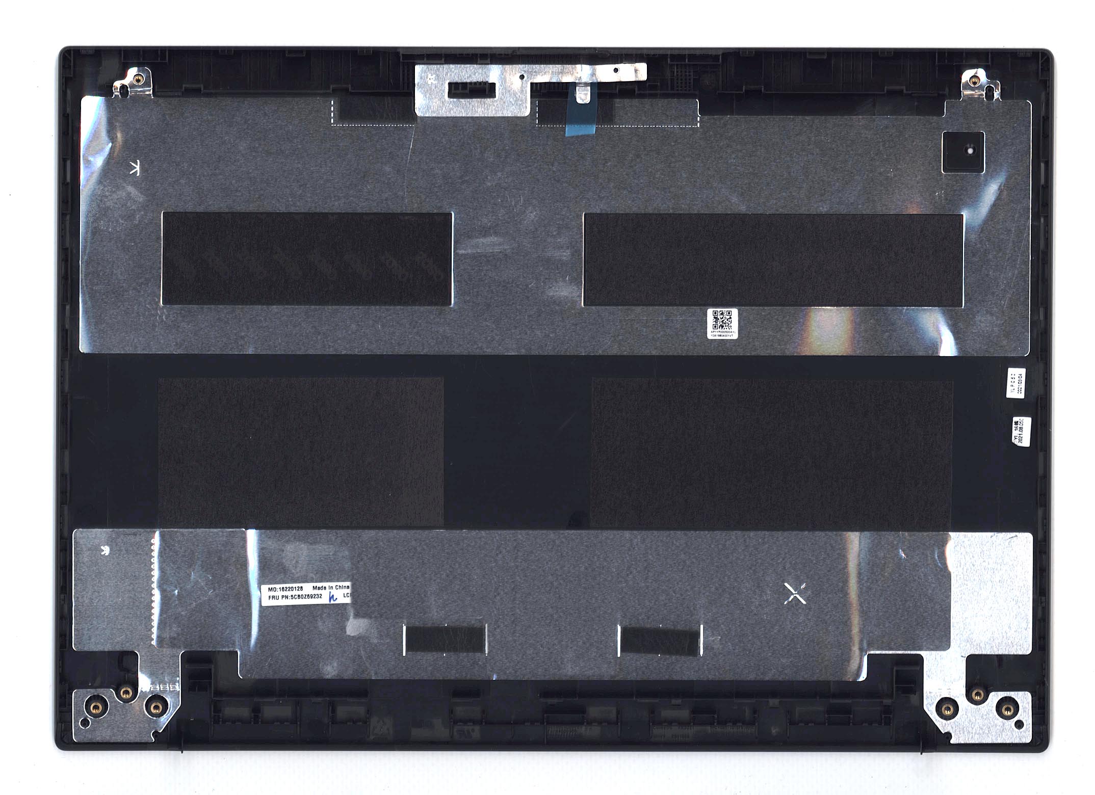 Крышка матрицы для Lenovo ThinkPad L14 gen 2