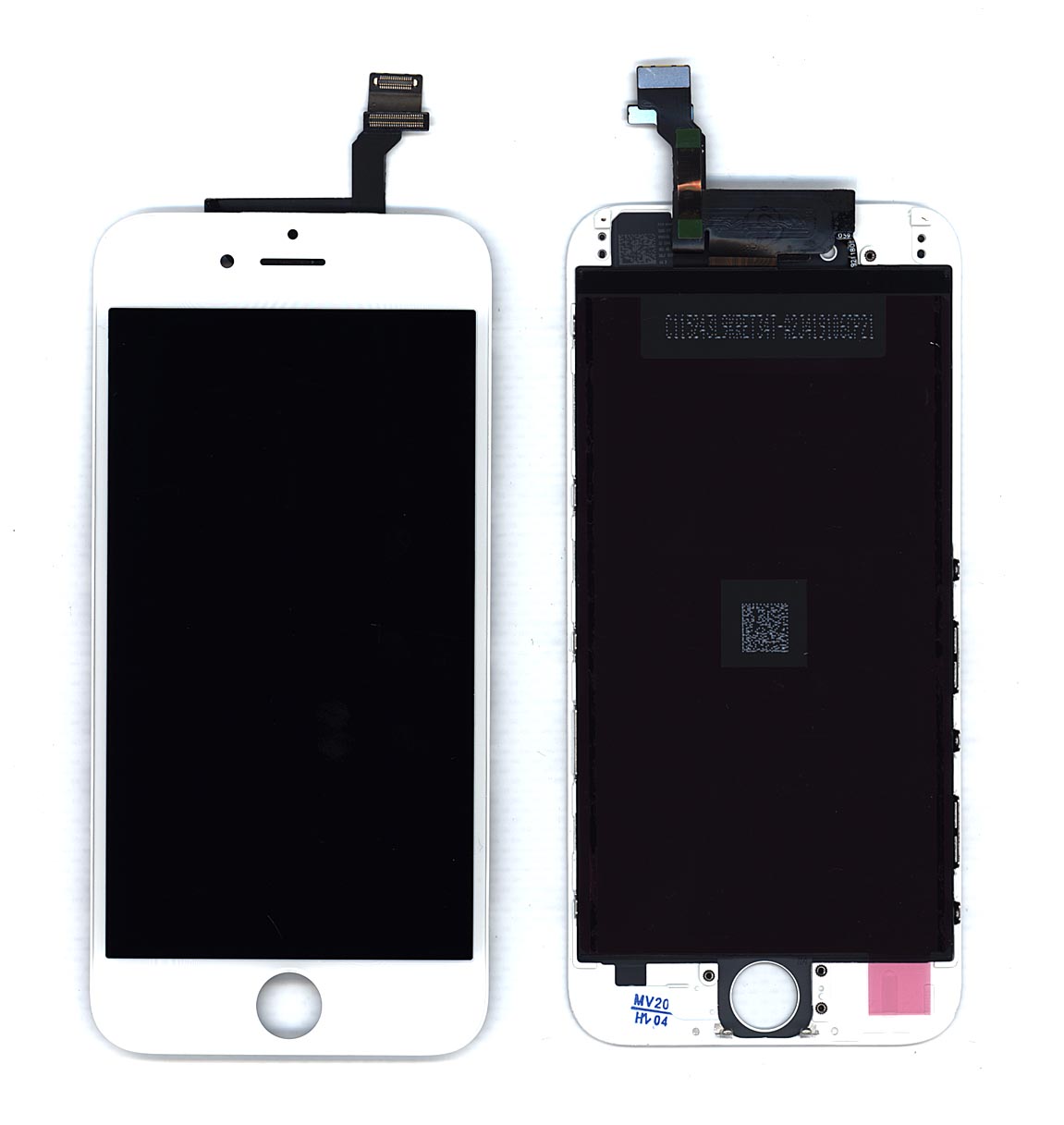 Дисплей для iPhone 6 в сборе с тачскрином (FOG) белый