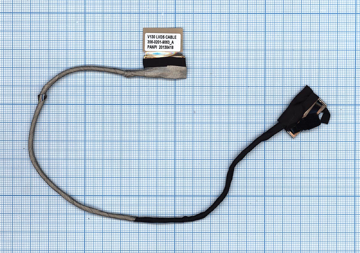 Шлейф матрицы для ноутбука Sony SVS15 SVS151 SVS15118ECW SVS1512 SVS1513 V130