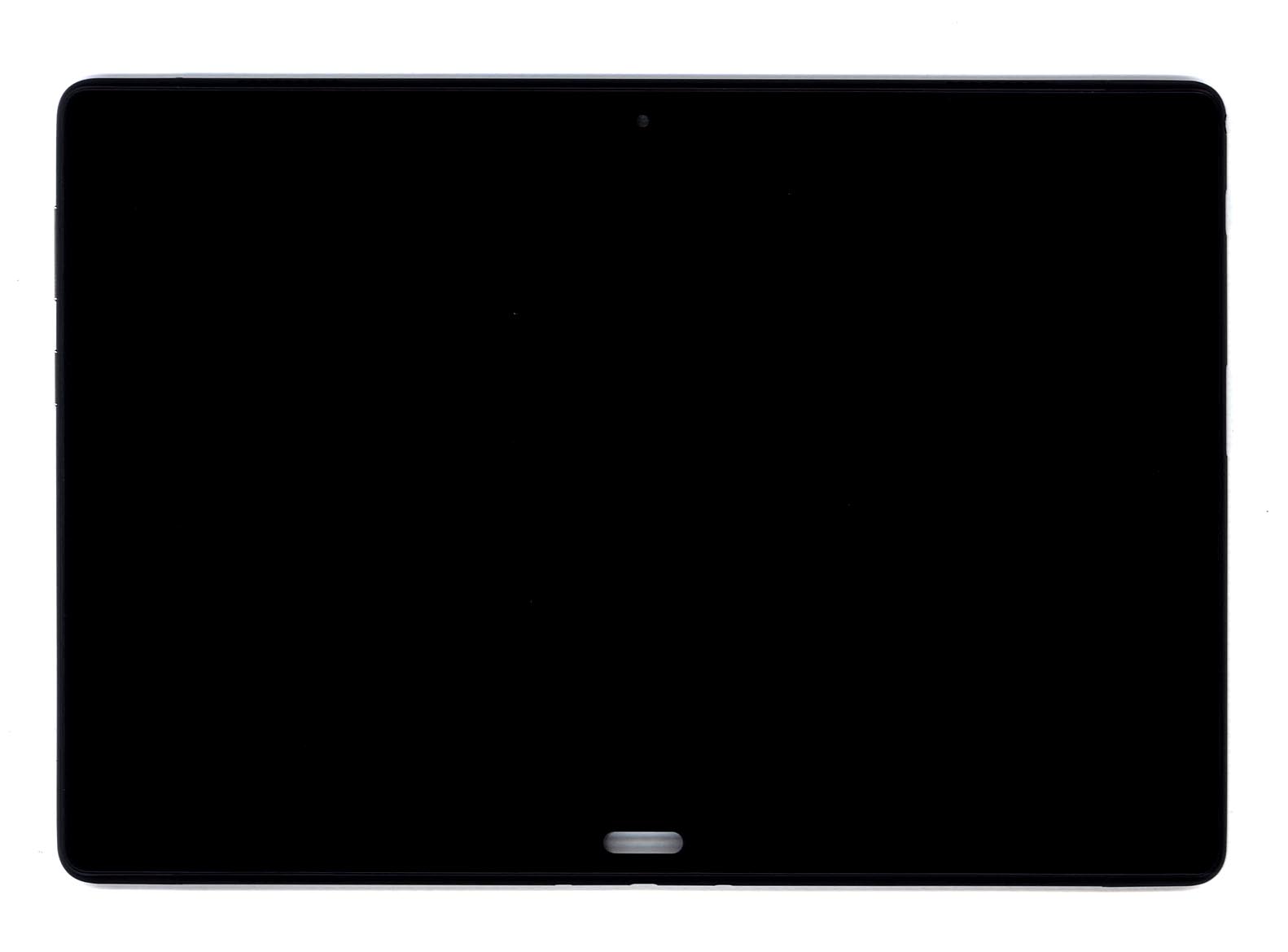 Модуль (матрица + тачскрин) для Lenovo Tab P10 TB-X705L черный с рамкой