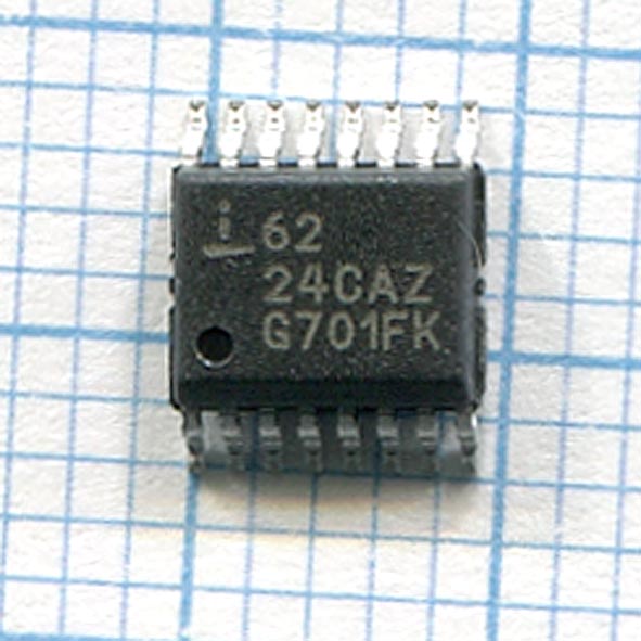 ISL6224CAZ