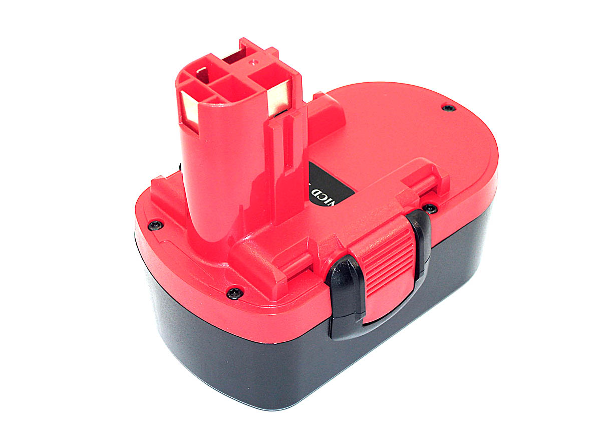 Аккумулятор для BOSCH (p/n: 2607335560, 2607335266, BAT025, BAT026, BAT160, BAT181) 2.0Ah 18V Ni-Cd