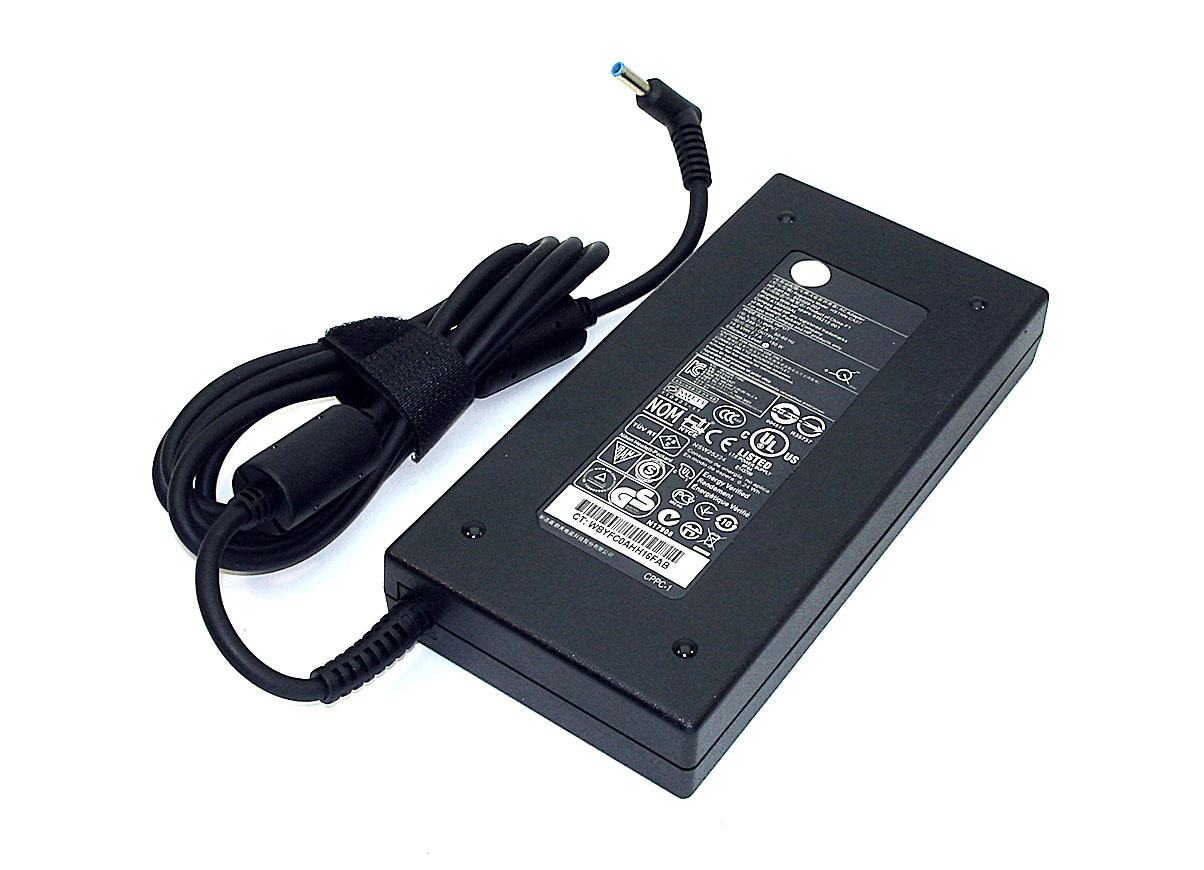 Блок питания (сетевой адаптер) для ноутбуков HP 19.5V 7.7A 4.5x3.0(0.6) 150W