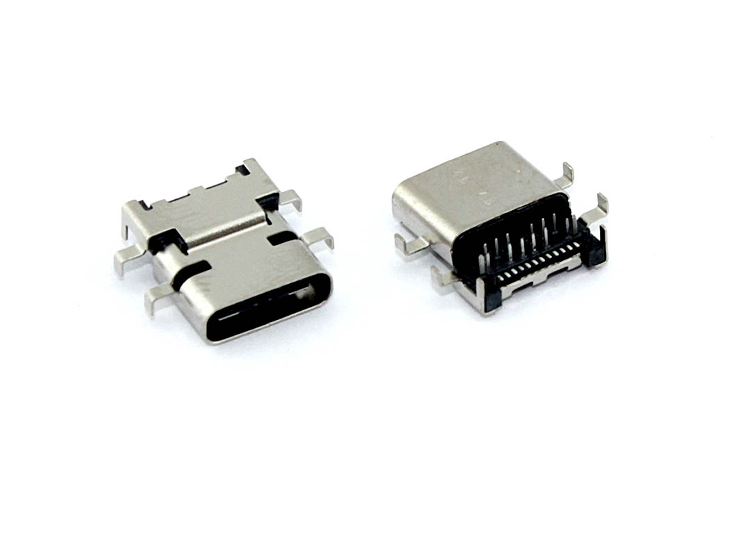 Разъем USB 3.1 Type C № 20