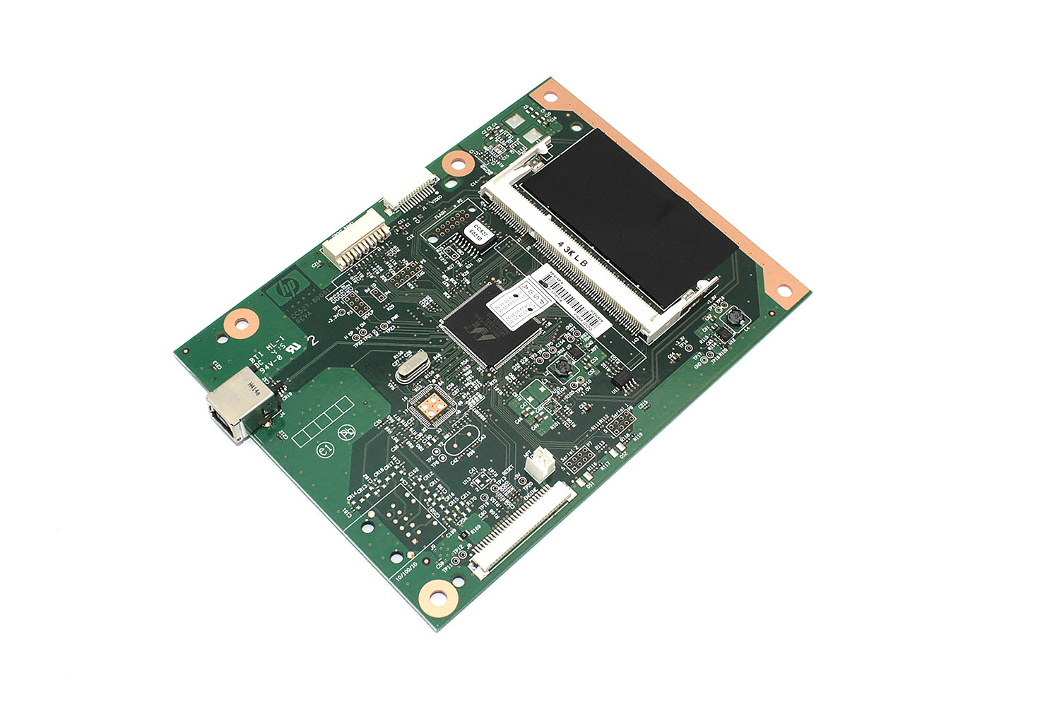 HP LJ-P2055D Formatter Board / Плата форматтера CC527-69002