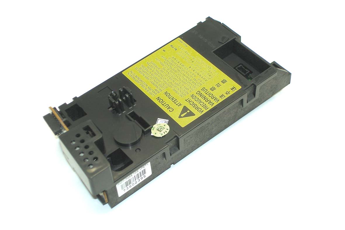 HP M1536/ P1566/ 1606 Laser Scanner Assy блок сканера/лазера (в сборе) RM1-7489