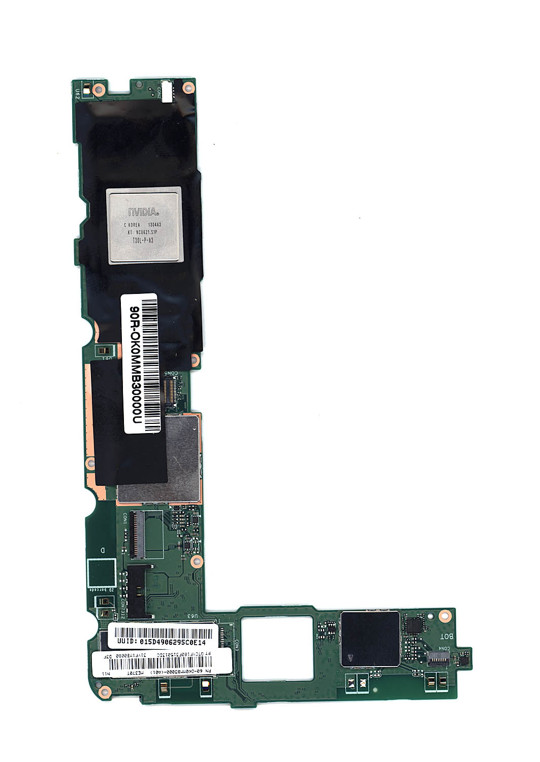 Материнская плата для Asus Nexus 7 ME370T 32GB инженерная (сервисная) прошивка