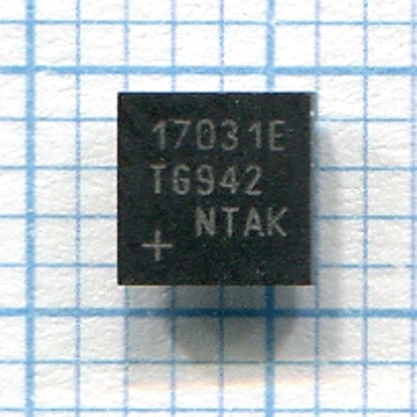 MAX17031E