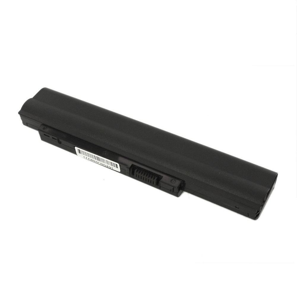 Аккумуляторная батарея для ноутбука Acer Extensa 5635 Gateway NV44 NV48 10.8V 4400mAh 48Wh черная