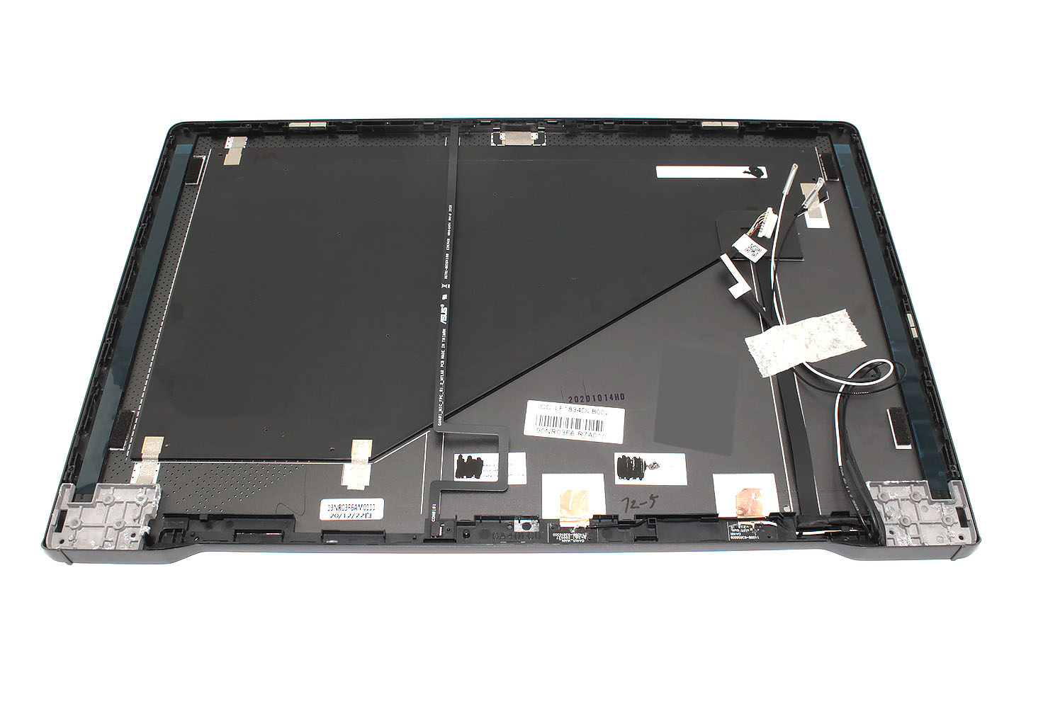 Крышка матрицы для Asus ROG Zephyrus G14 GA401 90NR03F6-R7A010
