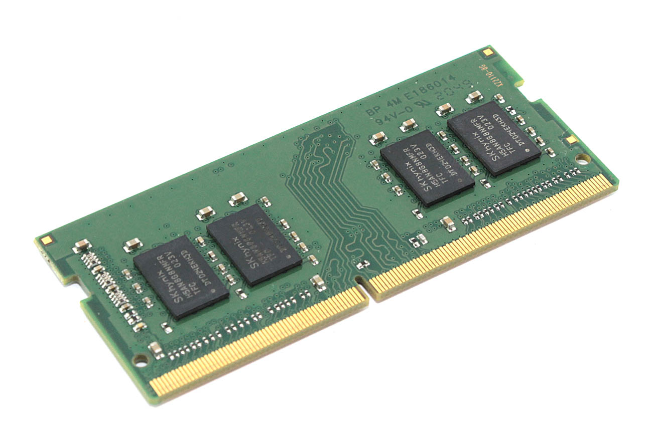 Модуль памяти Kingston SODIMM DDR4 8ГБ 2133 MHz PC4-17000