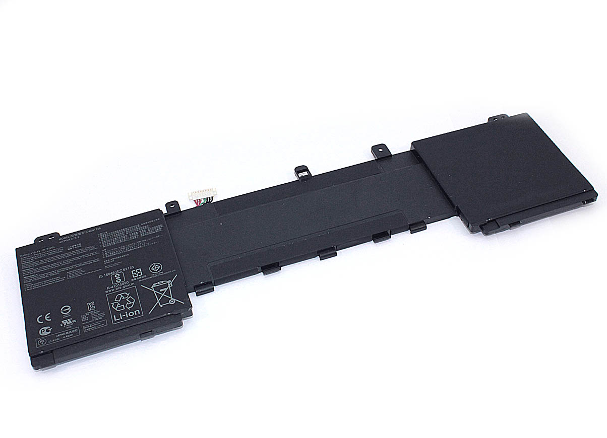 Аккумуляторная батарея для ноутбукa Asus ZenBook Pro U5500 (C42N1728) 15.4V 71Wh 4614mAh