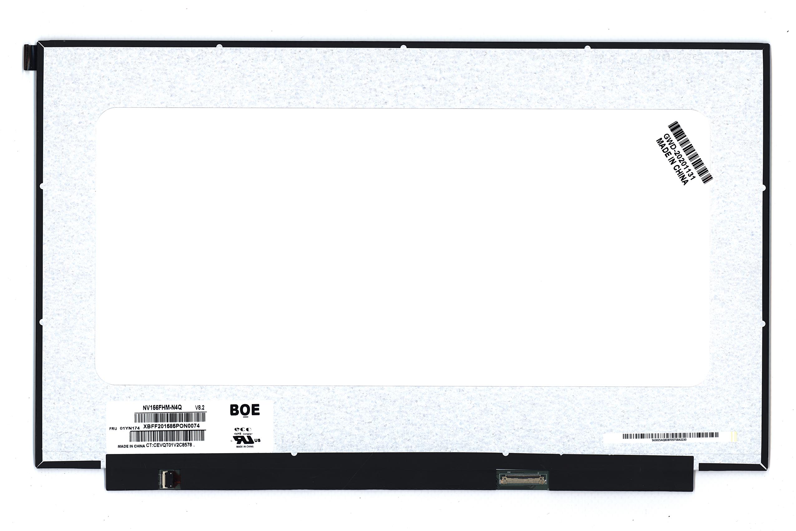 Матрица NV156FHM-N4Q