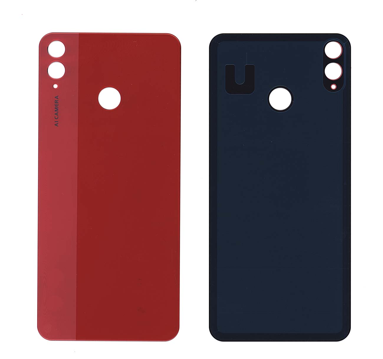 Задняя крышка для Huawei Honor 8X красная