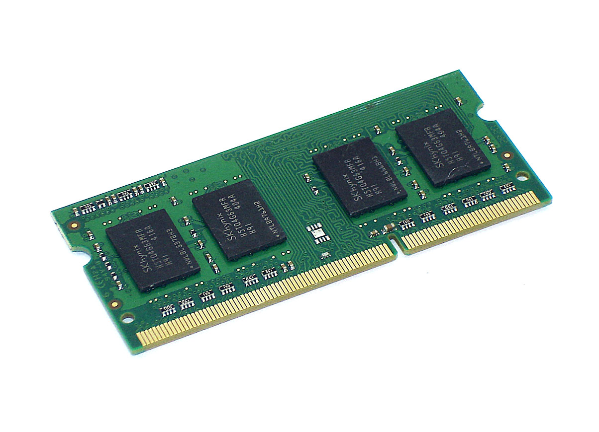 Модуль памяти Ankowall SODIMM DDR3L 4Gb 1600 MHz 1.35V PC3-12800