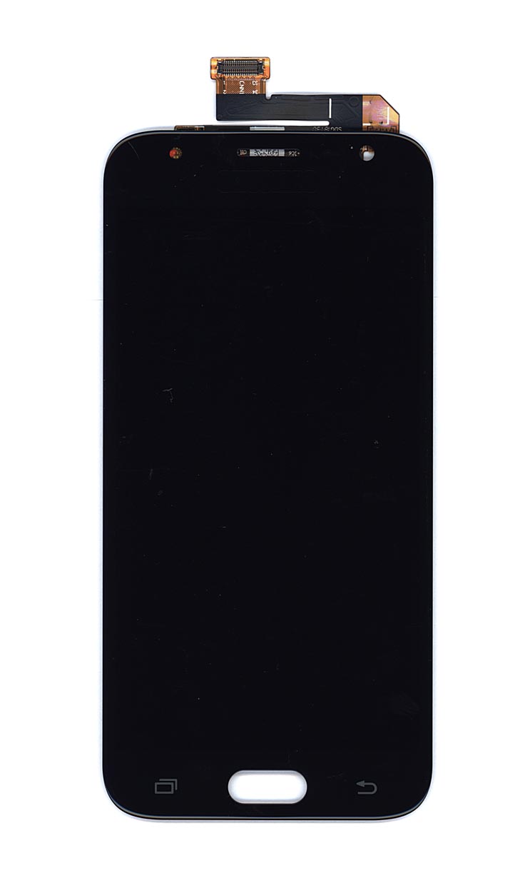 Дисплей для Samsung Galaxy J3 (2017) SM-J330 в сборе с тачскрином (TFT) черный