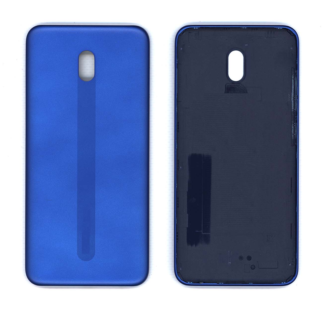 Задняя крышка для Xiaomi Redmi 8A синяя