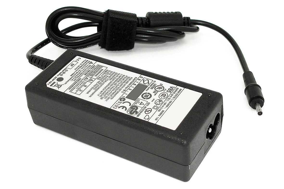 Блок питания (сетевой адаптер) для ноутбуков Samsung 19V 3.16A 3.0x1.1mm HC