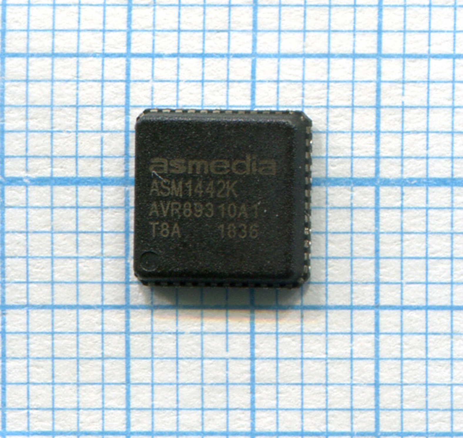 Микросхема HDMI/DVI ASM1442K QFN48 с разбора
