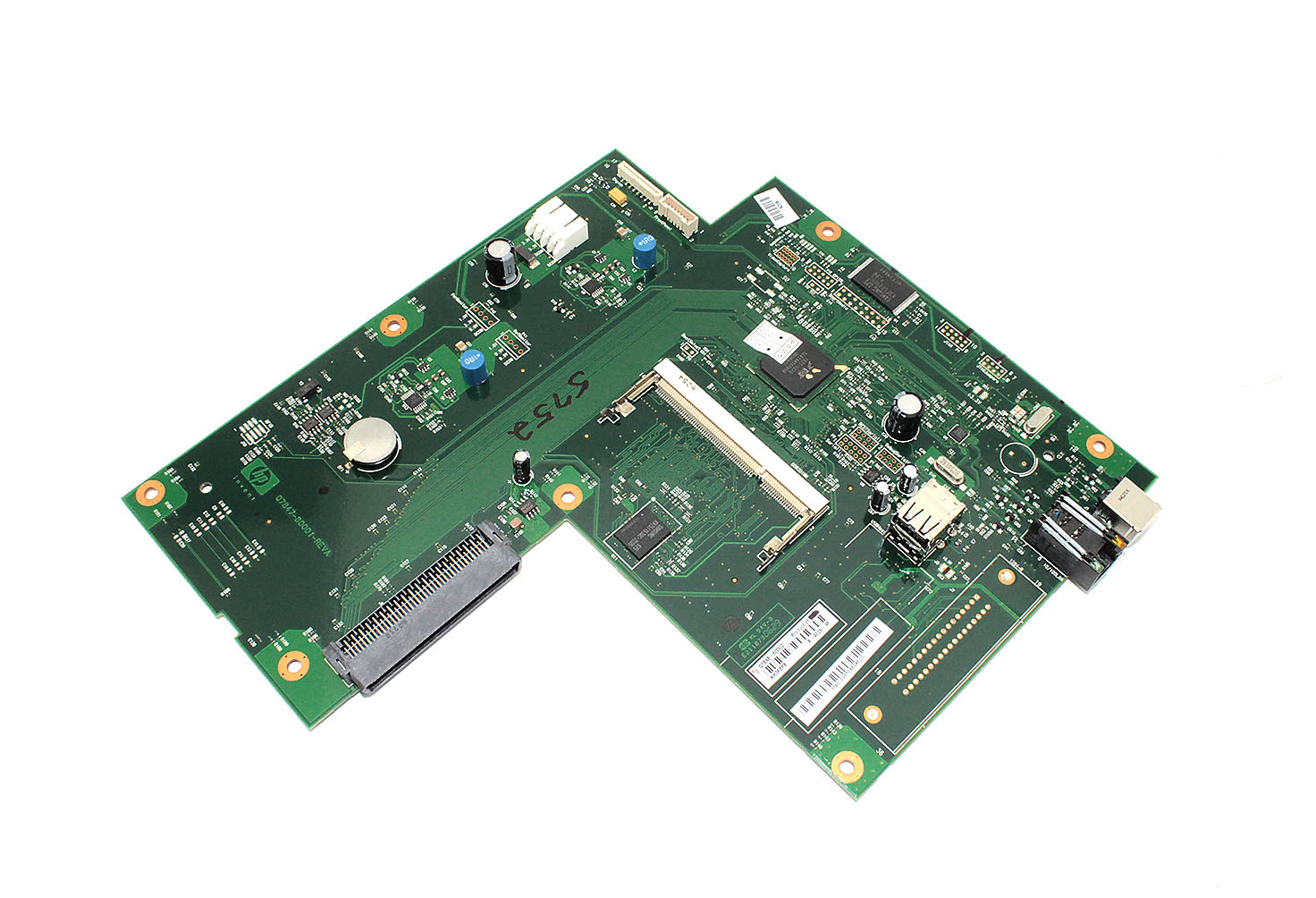HP LJ-3005/3005D Formatter board/Плата форматтера Q7848-61004