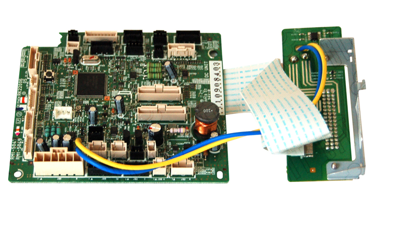 RM1-4582-000CN Плата DC контроллера HP LJ P4014/P4015/P4515 (O)