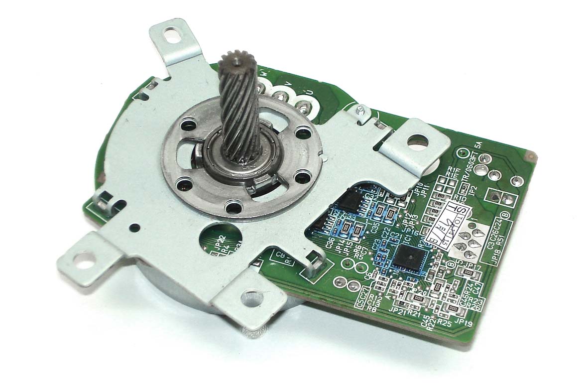 HP LJ Pro 400 M401/M425 Main Motor Главный мотор RM1-9043