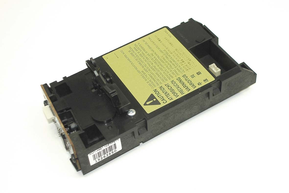 HP LJ P1005/ P1006/ Laser Scanner Assy блок сканера/лазера (в сборе) RM1-4621/ RM1-4030