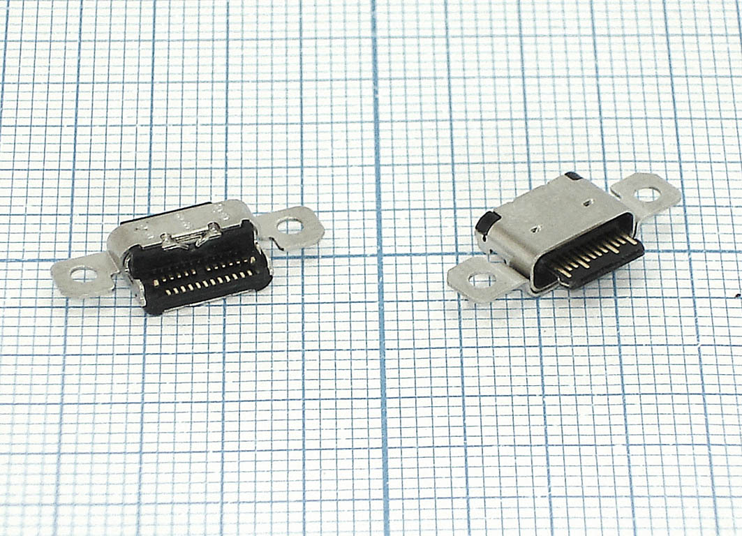 Разъем Micro USB для Meizu MX6 Pro