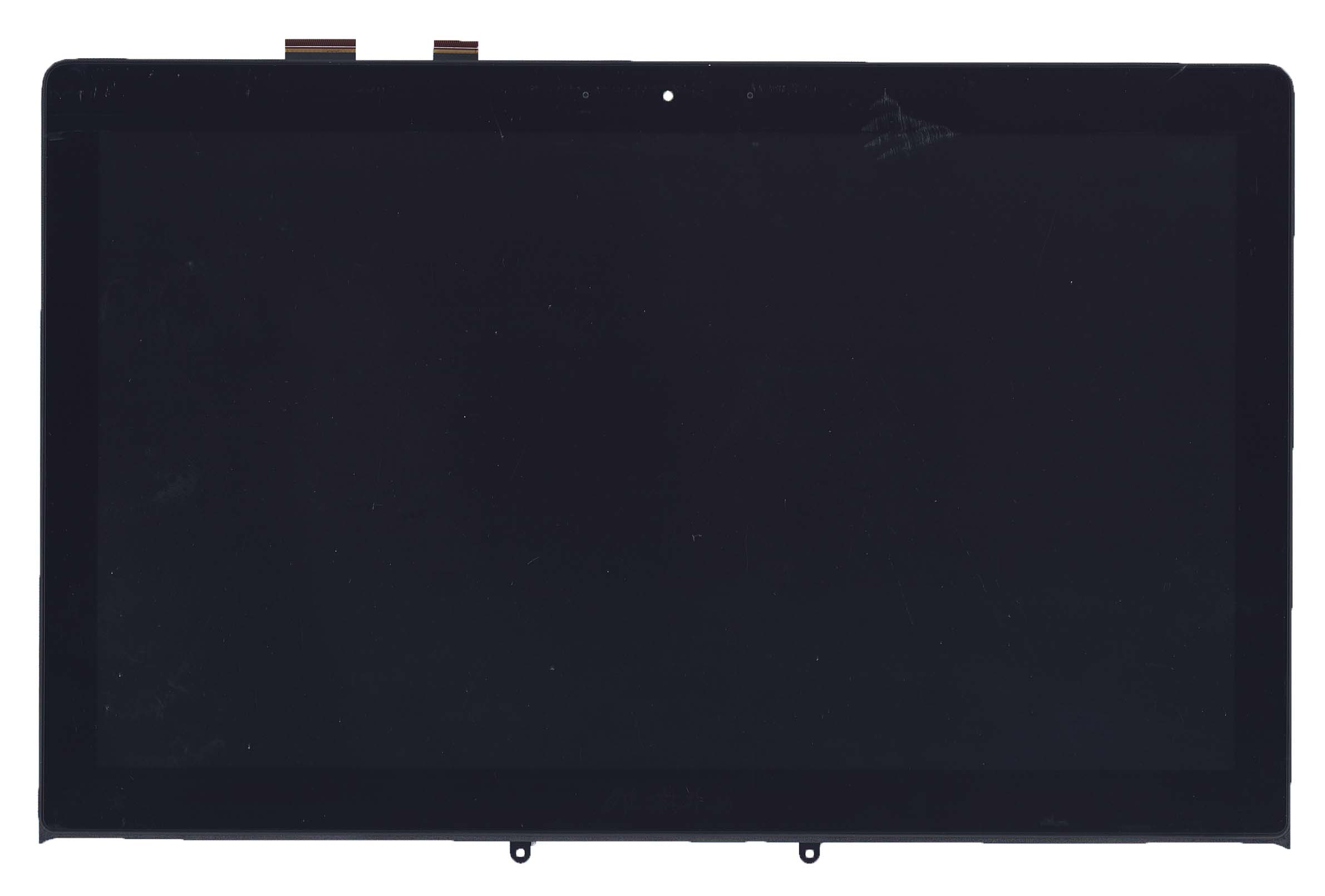Модуль (матрица + тачскрин) для Asus N550 Q550 Q501 FHD черный с рамкой