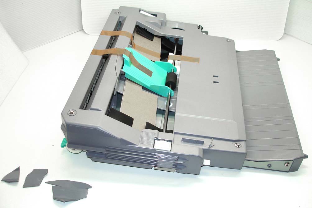 HP LJ 5Si/ 8000/ 8100/ 8150/ 8500/ 8550 Duplexer Assembly Блок двухсторонней печати в сборе C4782