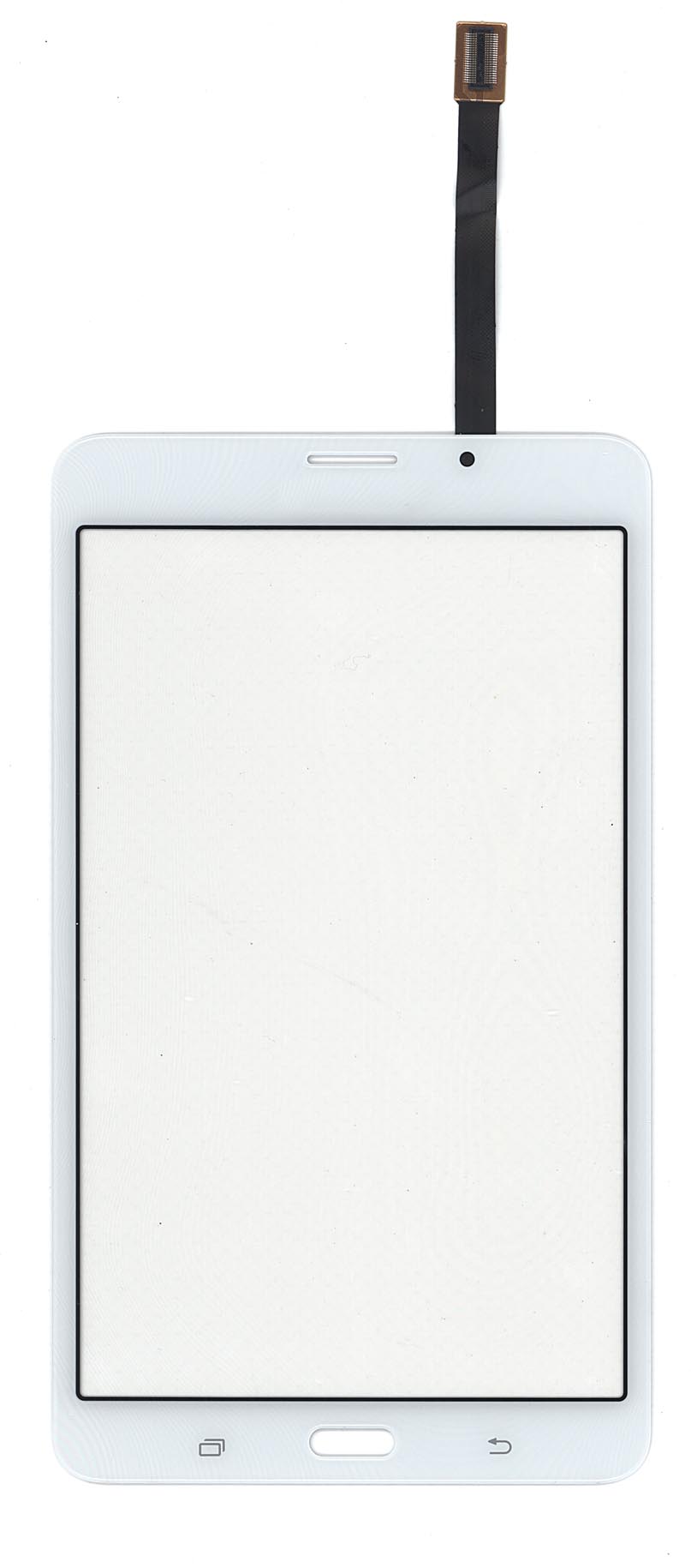Сенсорное стекло (тачскрин) для Samsung Galaxy Tab A 7.0 SM-T285 белое