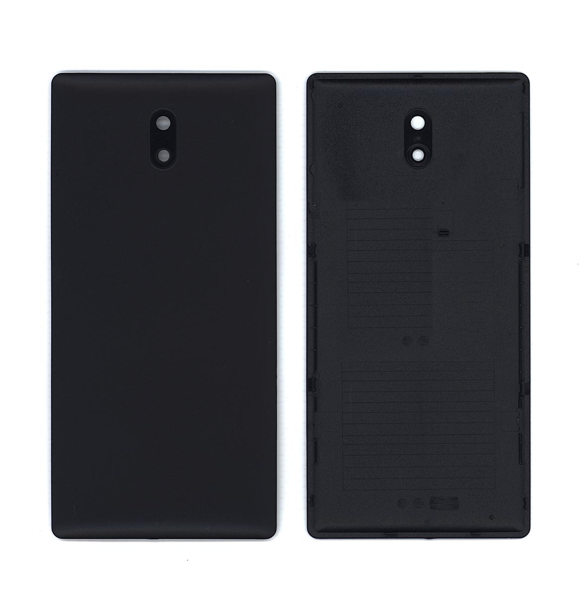 Задняя крышка для Nokia 3 черная