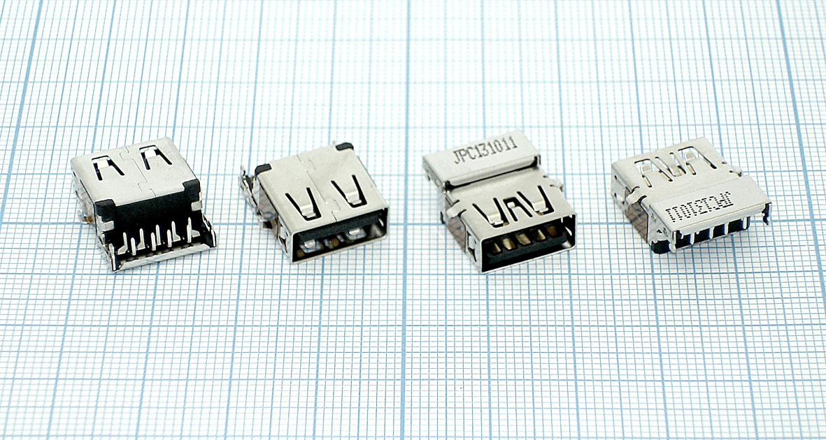Разъем для ноутбука USB №61
