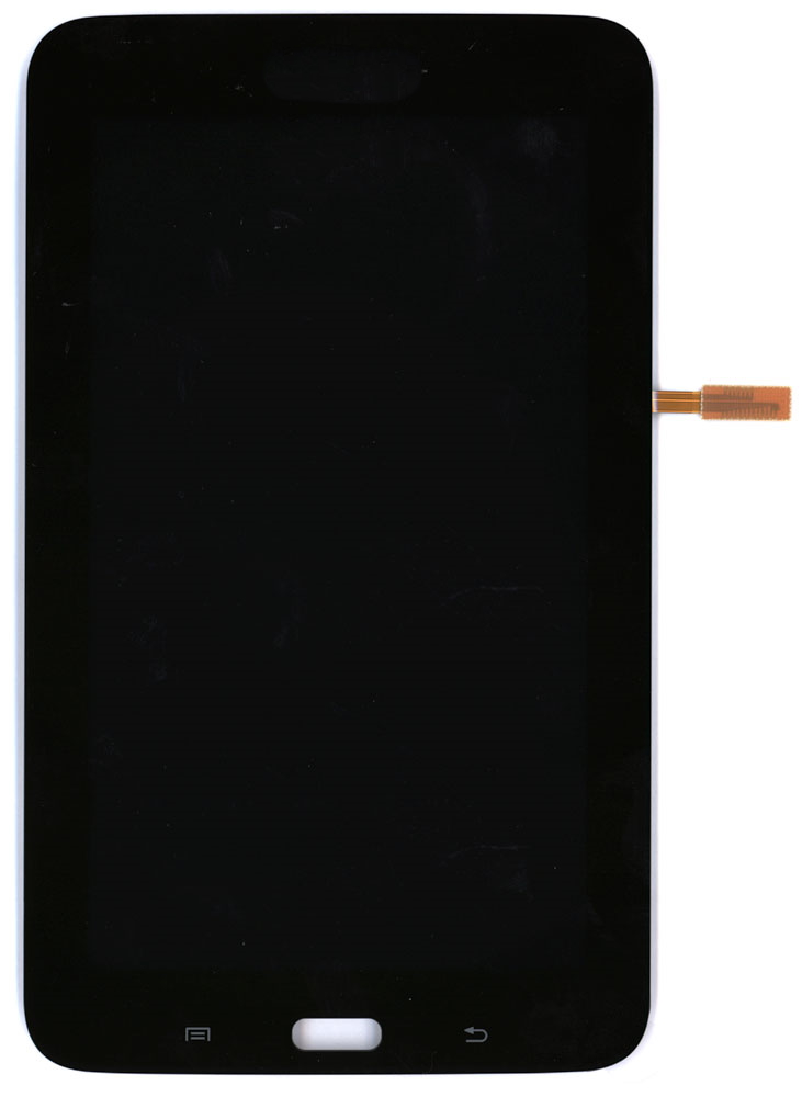 Модуль (матрица + тачскрин) для Samsung Galaxy Tab 3 7.0 Lite SM-T110 черный