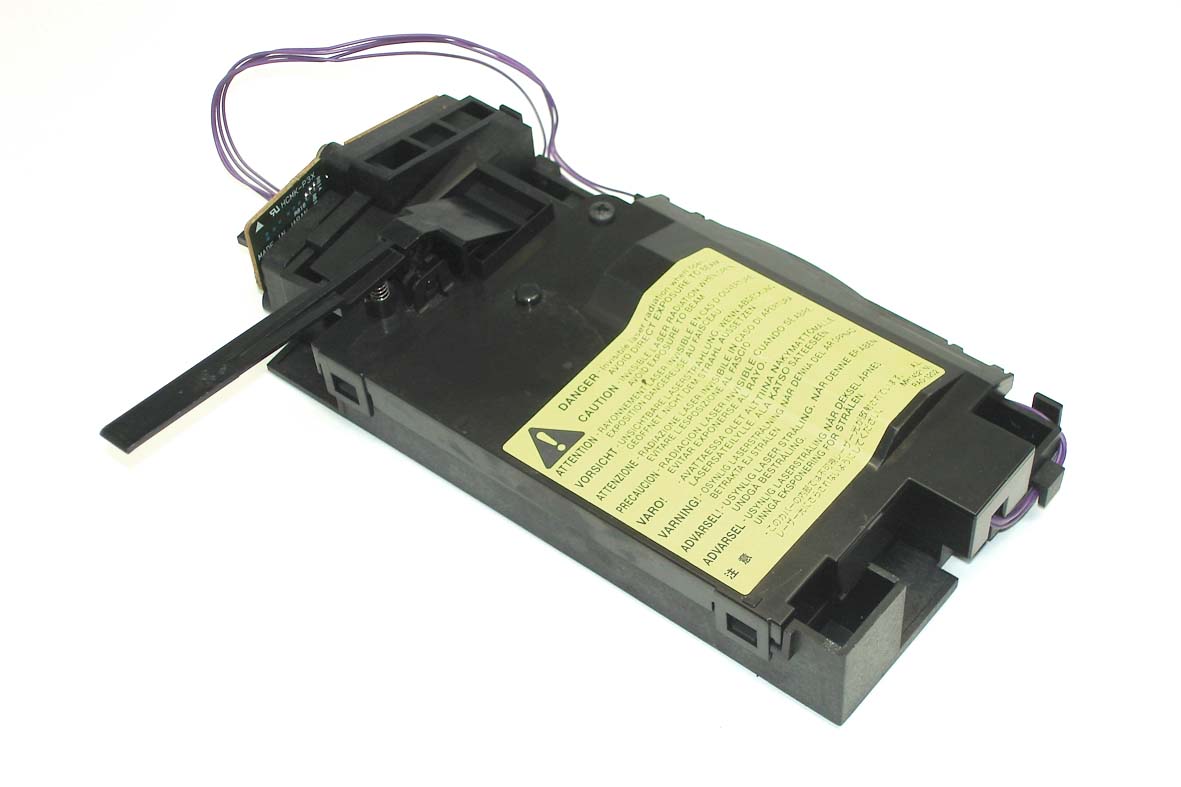 HP LJ 1300/ 1150/ 3380 Laser Scanner Assy блок сканера/лазера (в сборе) RM1-0524/ RM1-0710
