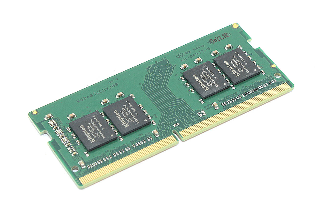 Модуль памяти Kingston SODIMM DDR4 16ГБ 2933 MHz PC4-23400