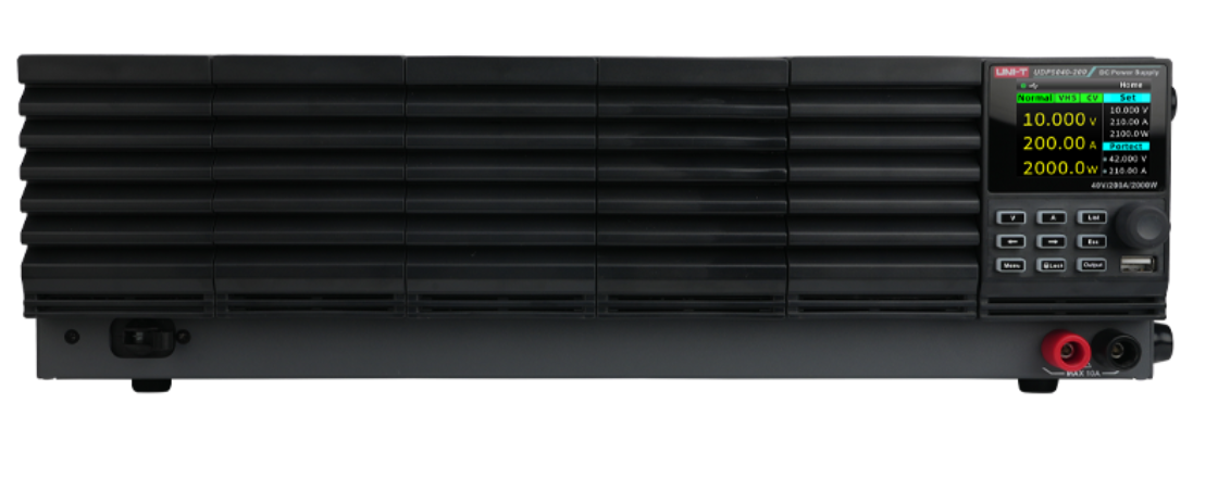 Программируемый источник питания постоянного тока Uni-T UDP5250-6