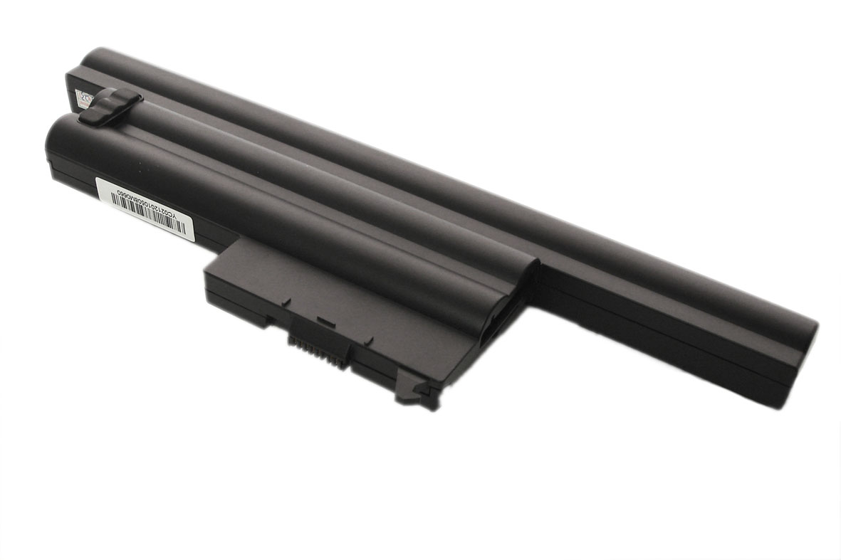 Аккумуляторная батарея для ноутбука Lenovo ThinkPad X60s, X61s серий (40Y6999) 5200mAh OEM черная