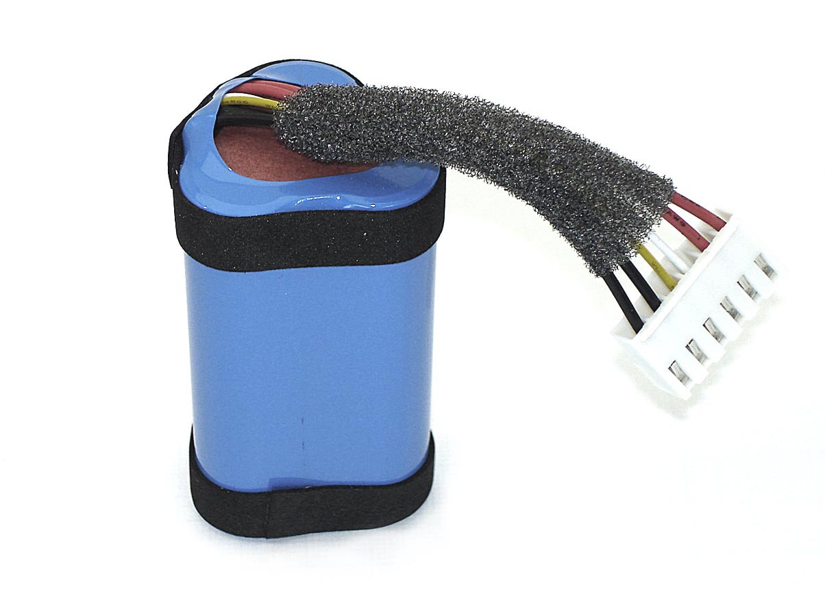 Аккумуляторная батарея CameronSino CS-JMP400XL для JBL Pulse 4 3.7V 10200mAh 37.74Wh