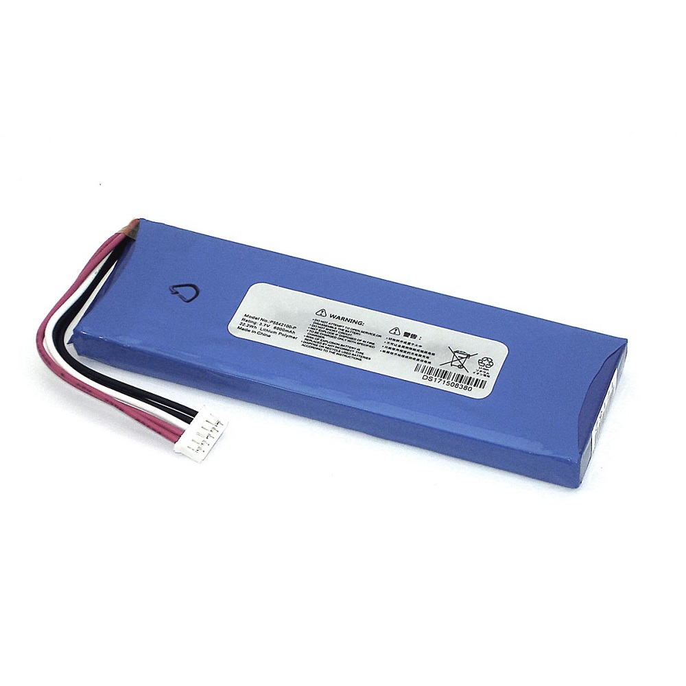 Аккумуляторная батарея CameronSino CS-JML330SL для JBL Charge 3 3.7V 6000mAh 22.20Wh