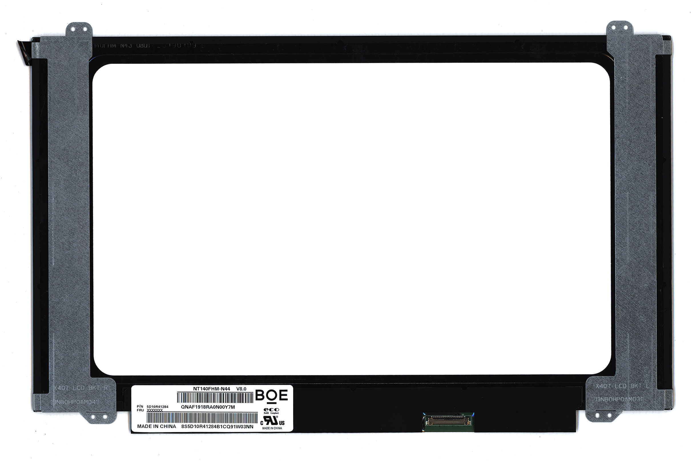 Матрица NT140FHM-N44 Asus X407