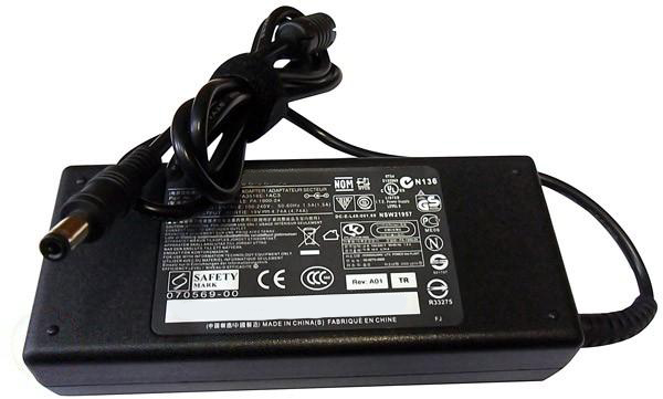 Блок питания (сетевой адаптер) для ноутбуков Toshiba 19V 4.74A 5.5x2.5 HC
