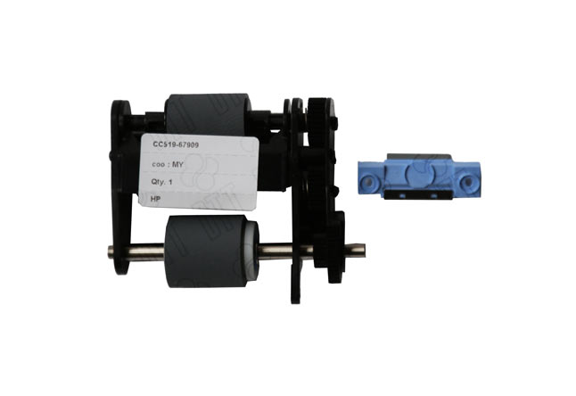 CC519-67909 Узел захвата из ADF HP CLJ CM3530 (O)