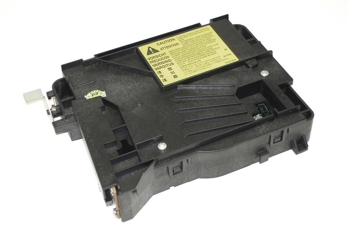 HP LJ P3015 Laser Scanner Assy блок сканера/лазера (в сборе) RM1-6322